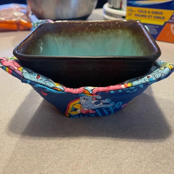 Custom bowl cozies! - Picture 3 of 3
